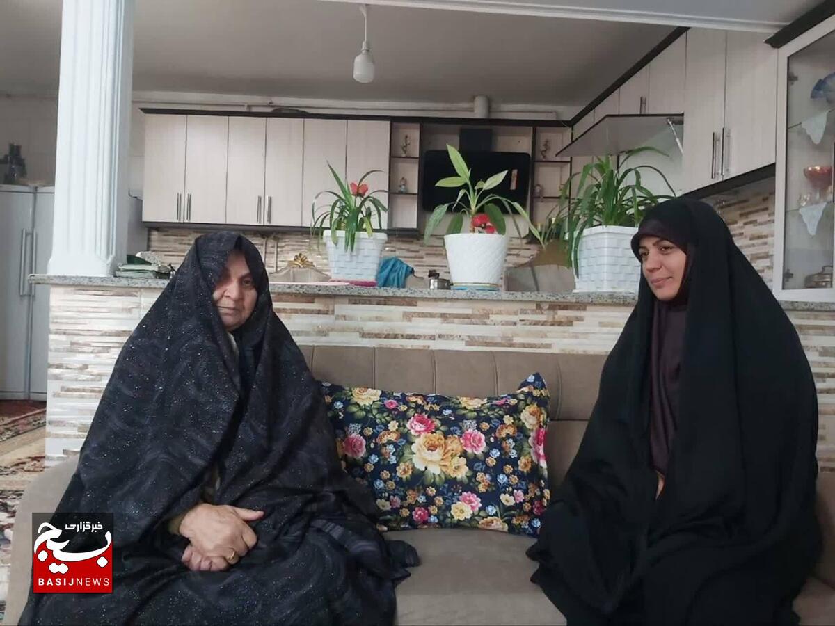 مسوولان و کارکنان بنیاد قزوین و بخش محمدیه با ۴۰ ایثارگر دیدار کردند