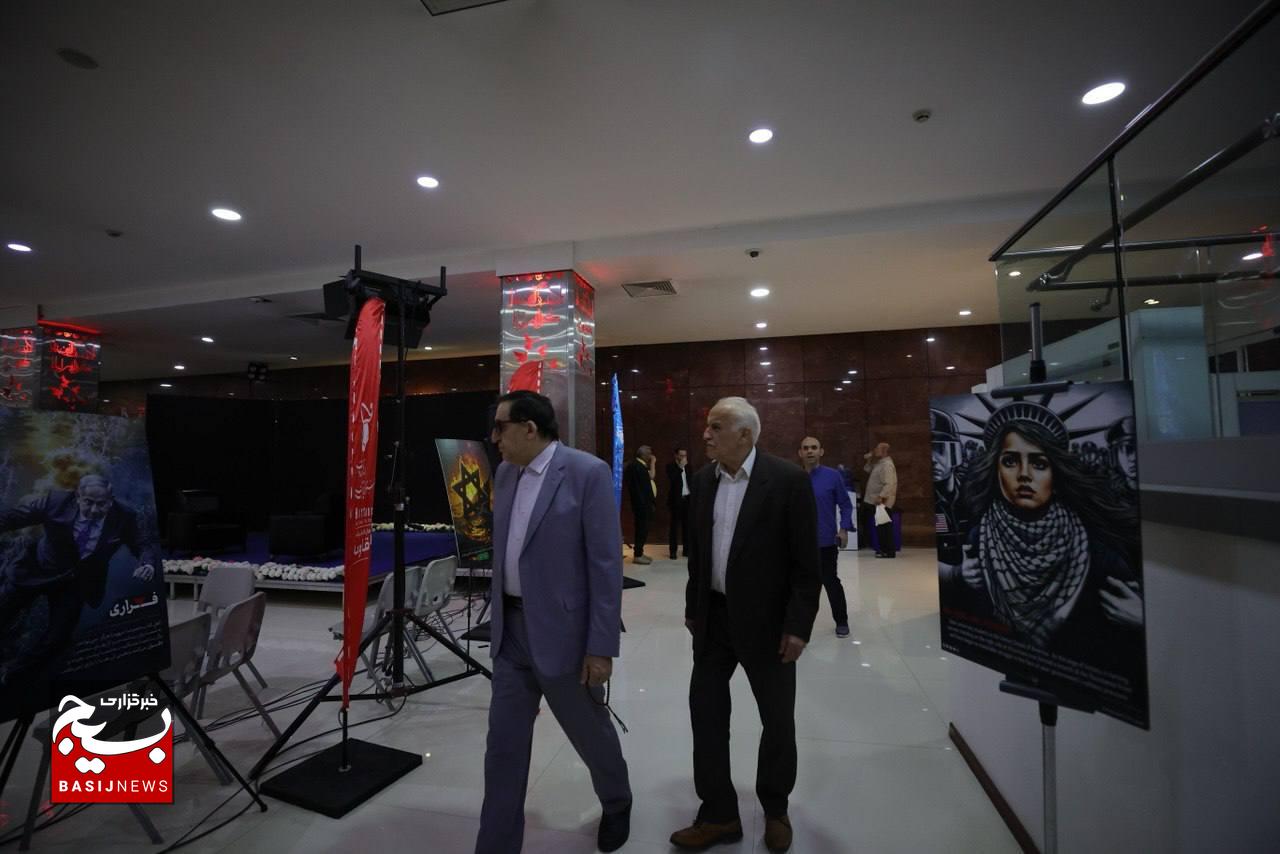 آخرین روز اکران آثار در جشنواره بین‌المللی فیلم مقاومت