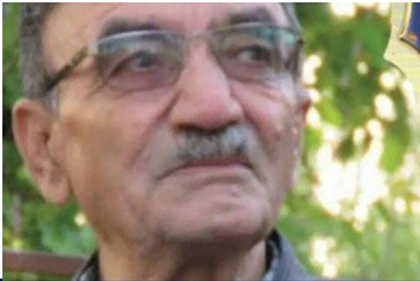 حاجی سقزی در مکه مکرمه درگذشت