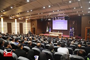 دوربین بسیج | متن و حاشیه همایش ملی آبخیز تا جالیز
