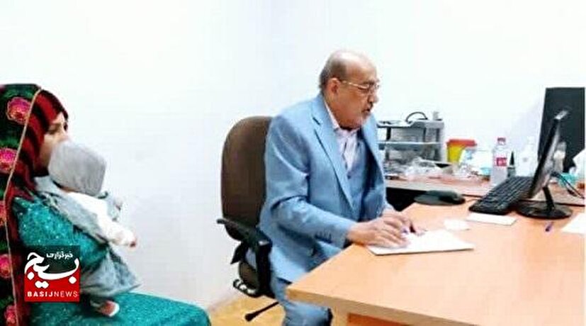 ویزیت رایگان کودکان با ناهنجاری‌های مادرزادی با حضور جراحان برجسته کشور