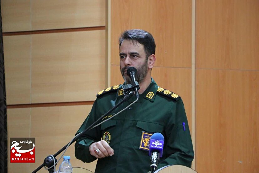 آیین تجلیل از برگزیدگان رویداد خط امین برگزار شد