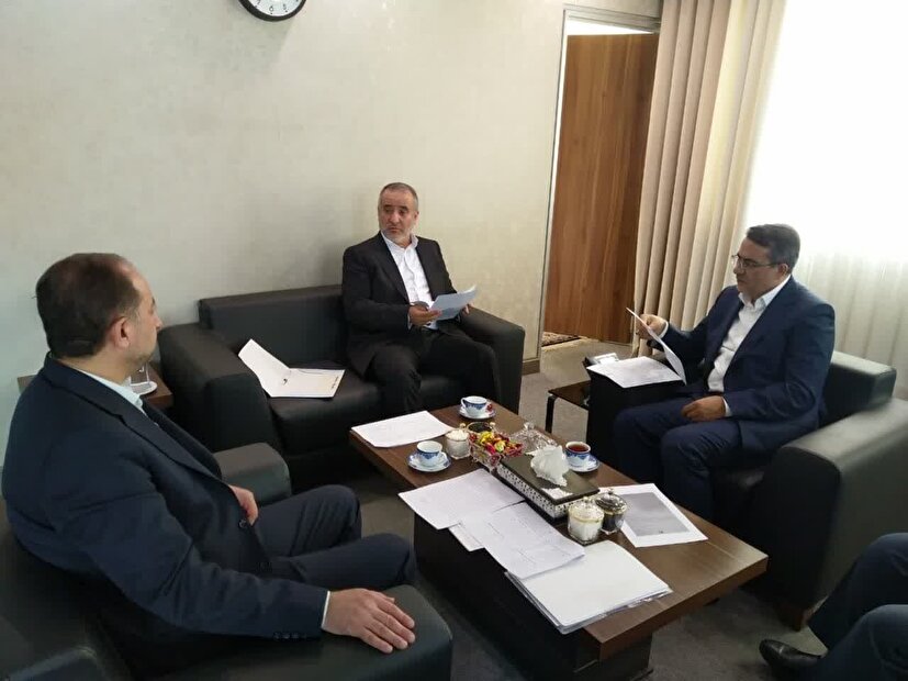 چارت تشکیلاتی دستگاه‌های اجرایی خراسان جنوبی بازنگری می شود