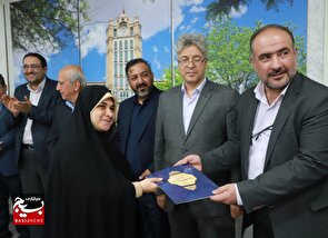 معرفی برگزیدگان جشنواره رسانه‌ای «سید شریف، مردمدار شهید»