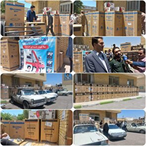 توزیع ۳ میلیارد و 200 میلیون تومان جهیزیه میان نوعروسان نیازمند نجف‌آباد