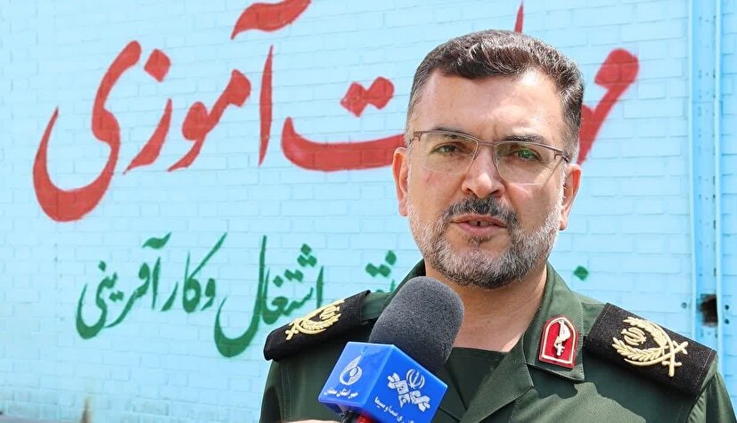 آغاز مرحله استانی سومین دوره مسابقات مهارت‌آموزی کارکنان وظیفه نیروهای مسلح در سمنان