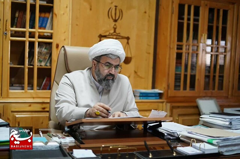 پیام تبریک رئیس کل دادگستری استان سیستان و بلوچستان به مناسبت فرارسیدن عید سعید غدیر خم  