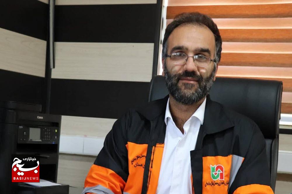 اجرای ۴۰ کیلومتر روکش آسفالت در محورهای شهرستان نهاوند