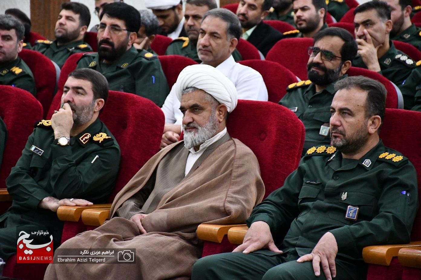 برگزاری جشن عید غدیر خم در سپاه فتح