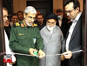 افتتاح دفتر بسیج جامعه پزشکی در دانشگاه علوم پزشکی هرمزگان؛/پاسخگویی سریع‌تر به بحران‌های بهداشتی خدمات گسترده‌تر در مناطق محروم