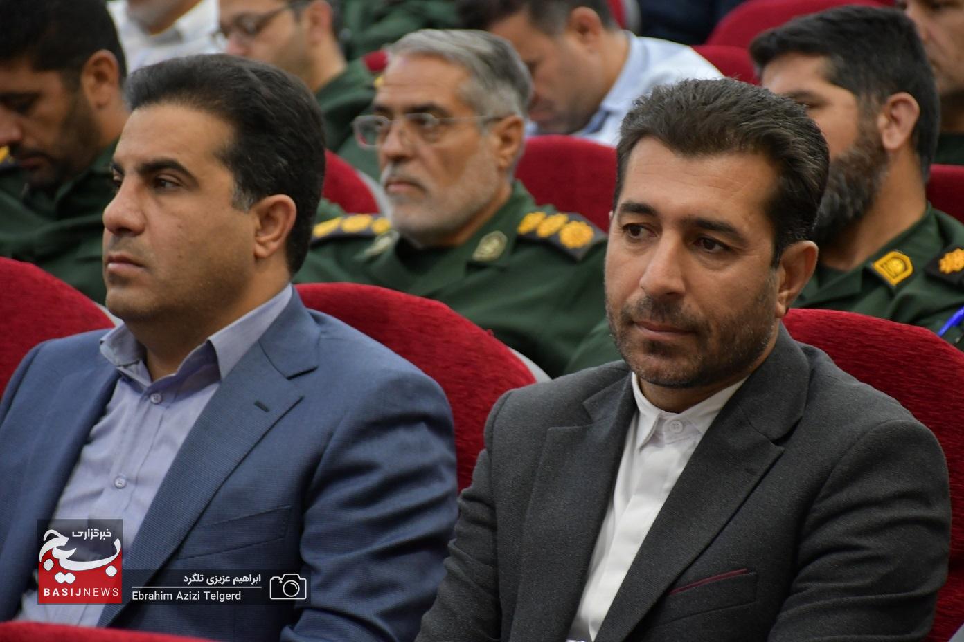 برگزاری جشن عید غدیر خم در سپاه فتح