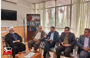 هم افزایی بسیج حقوقدانان کشور با دستگاه قضایی کرمان در مسیر تحول فقضایی