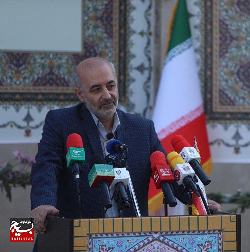 امروز موسسه خدمات درمانی بسیجیان به پویایی و بالندگی...