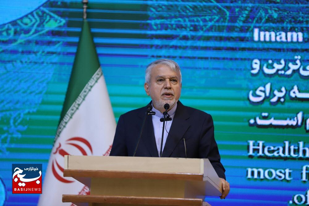 پزشکی ایران در منطقه یک قطب است