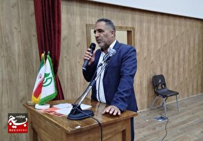 جشن عید غدیر خم در اجتماع بزرگ زنان تمدن ساز بهارستان در تالار نور شهر بهارستان