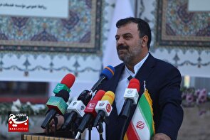 مدیرعامل مؤسسه خدمات درمانی بسیجیان: تعداد موسسات درمانی بسیج...