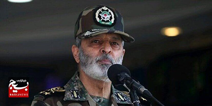 از طرف رهبر انقلاب مأمور به انتقام شدیم