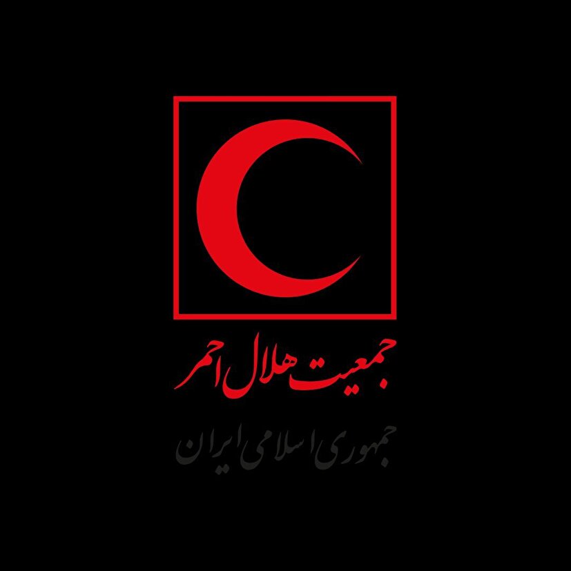 شهادت یکی از نیروهای هلال احمر آذربایجان شرقی هنگام امدادرسانی توسط پهباد اسراییلی 