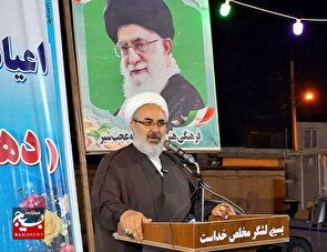 جشن های غدیر باید مردمی برگزار شود