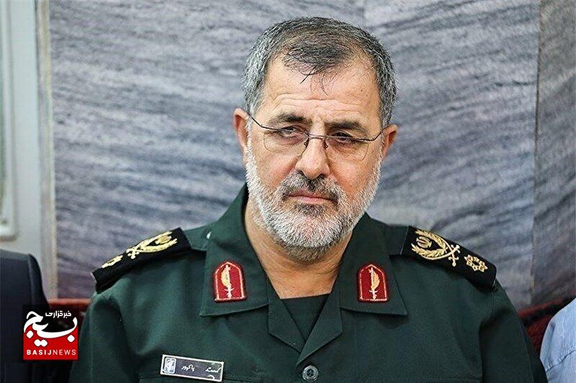 سرلشکر محمّد پاکپور فرمانده کل سپاه پاسداران شد