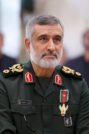 پیام تسلیت روابط عمومی سپاه پاسداران به مناسبت شهادت سردار سرلشکر پاسدار امیرعلی حاجی‌زاده