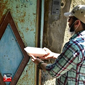 تشکل مردمی «بچه شیعه علی (ع) »در 
 اطعام و خدمت‌رسانی پیشگام است