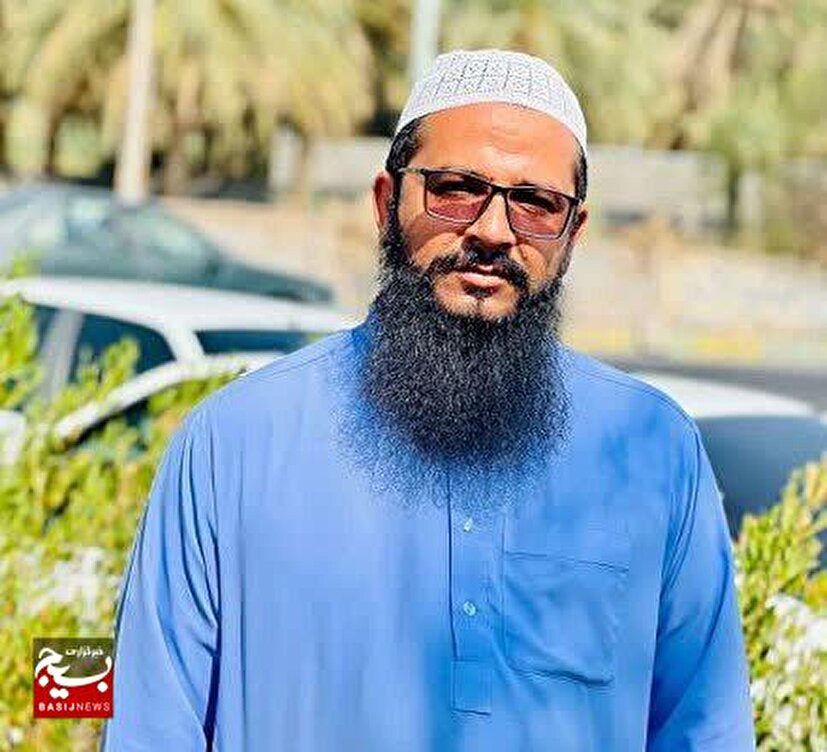 محکومیت شدید جنایات رژیم صهیونیستی توسط امام‌جمعه اهل‌سنت چاهدگال فهرج
