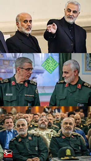 محکومیت حمله نظامی به ایران توسط روابط عمومی ستاد مردمی برگزاری جشن غدیر در منطقه غدیر شهر زاهدان