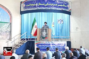 نماز جمعه اولین و مؤثرترین فرصت برای تجلی مقاومت و اراده پولادین منتظران ظهور در سراسر کشور است/رژیم خونخوار صهیونیستی بدون پشتوانه مستقیم آمریکا قادر به چنین شرارتی نبوده است/هدف قرار دادن مناطق مسکونی و خانواده ها، مهر تاییدی بر خصلت و خوی ددمنشانه و کودک کش صهیونیست‌های جنایتکار است