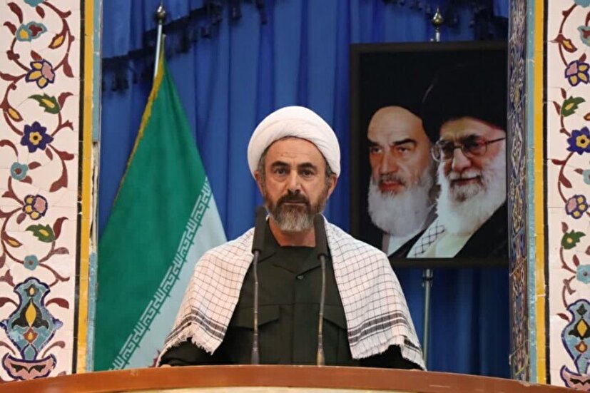 امام جمعه ایلام: پاسخ ایران به جنایات رژیم صهیونی قاطع و پشیمان کننده است