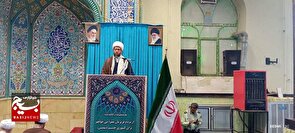 این سنت قطعی الهی است که یهود به دست ایرانی‌ها از بین خواهد رفت