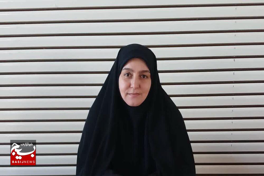 درختکاری در گفتمان زن مسلمان و انقلابی، فراتر از کاشت یک نهال است