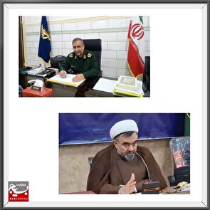 پیام مشترک فرمانده و مسئول دفتر نمایندگی ولی فقیه در لشکر عملیاتی ۷ ولیعصر (عج) در پی حملات متجاوزانه رژیم صهیونیستی