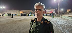 پشتیبانی گسترده سپاه ولیعصر(عج) خوزستان از نمایش «روشن‌تر از خورشید»