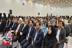 بیست و هفتمین جشنواره خَیِّرین مدرسه‌ساز شهرستان کبودراهنگ برگزار شد