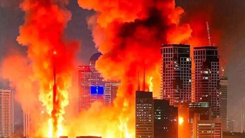 وعده صادق ۳ دشمن را به حال احتضار درآورده است
