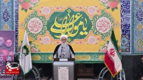 اجتماع باشکوه مردم اهواز در محکومیت حمله رژیم صهیونیستی به ایران
