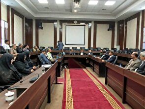 برگزاری جشنواره ملی لالایی‌خوانی «آغوش غزه» توسط سازمان بسیج هنرمندان خراسان رضوی در شهرستان تربت‌حیدریه