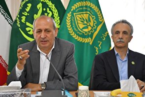هشتمین نشست مشترک روسای سازمان نظام مهندسی کشاورزی و منابع طبیعی استان‌های منطقه 3 برگزار شد