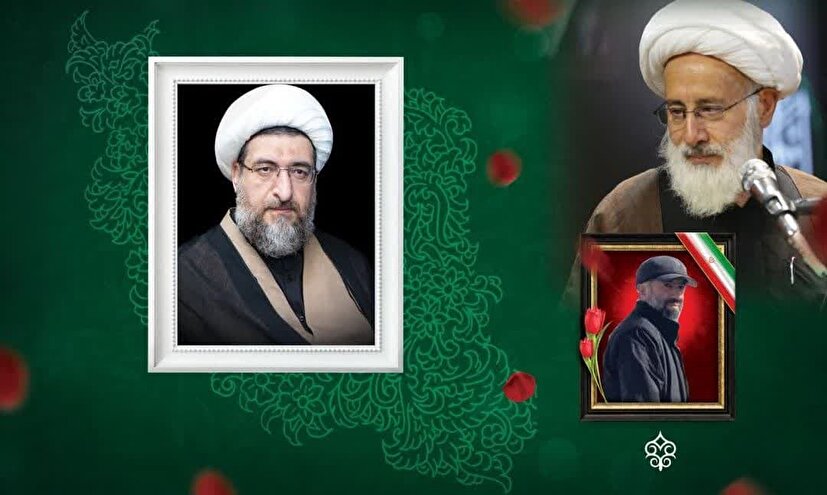 شهادت فرزند امام جمعه هادیشهر در حمله صهیونیستی به تبریز