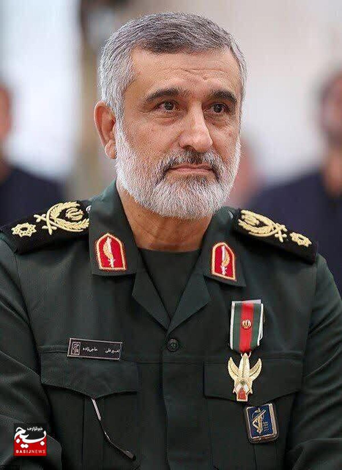 امیر هوا فضای ایران که بود؟