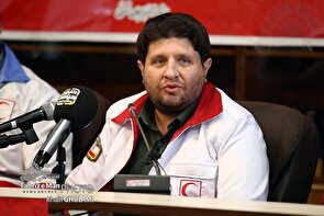 ۲۹ تیم امدادی هلال‌احمر آذربایجان شرقی در حال امدادرسانی 