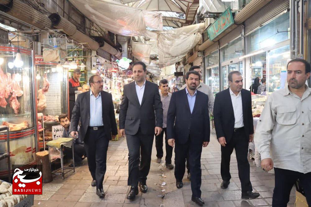 ضرورت تقویت نظارت میدانی و حفظ آرامش بازار