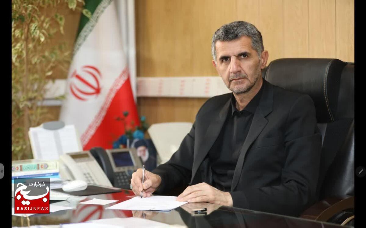وضعیت امنیتی شهرستان آبیک کاملاً پایدار است