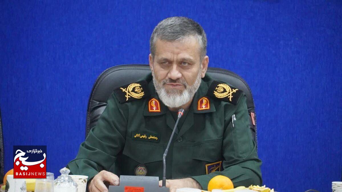 ندای شهیدان و صدای حق‌طلبی ملت ایران خاموش‌شدنی نیست