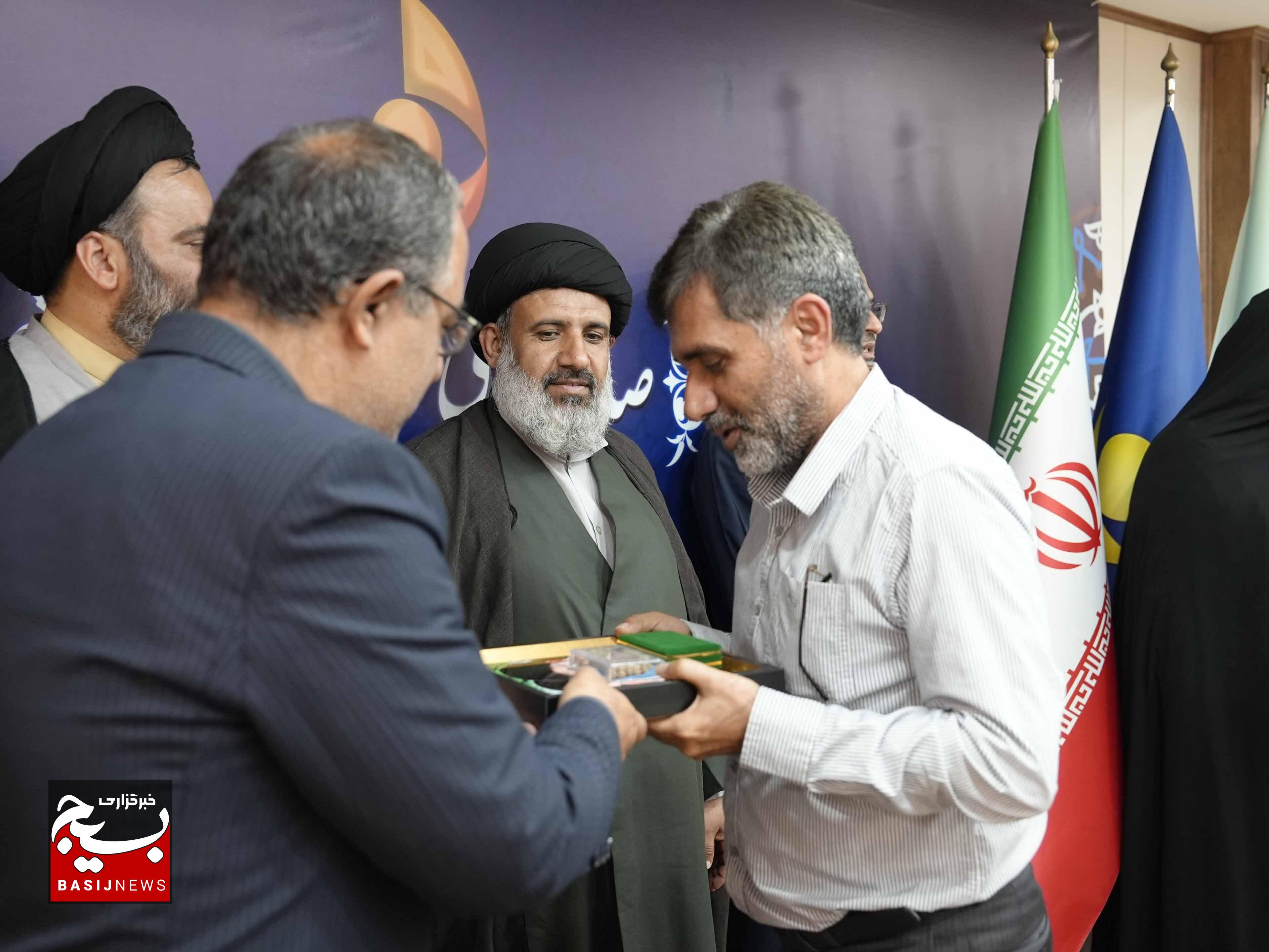 رسانه قوی می تواند دشمن را در هر سطی زمین گیر کند
