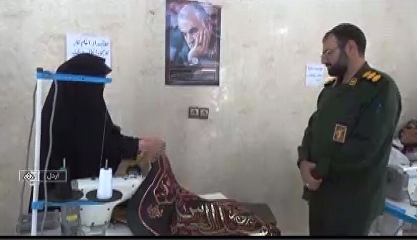 ?افتتاح نخستین کارگاه اشتغال زایی در شهرستان اردل