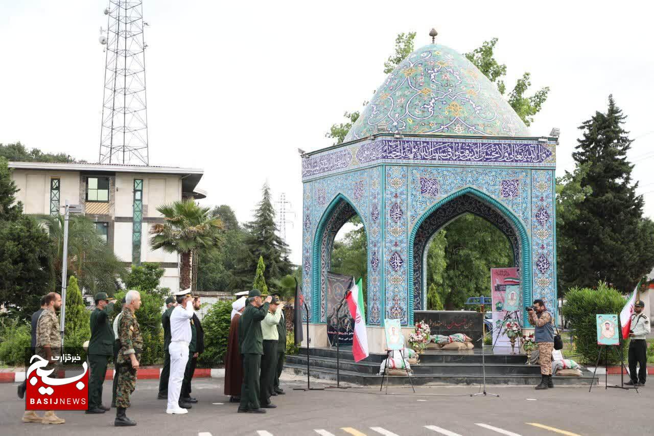 سوم خرداد، نماد عزت و ایستادگی ملت ایران است
