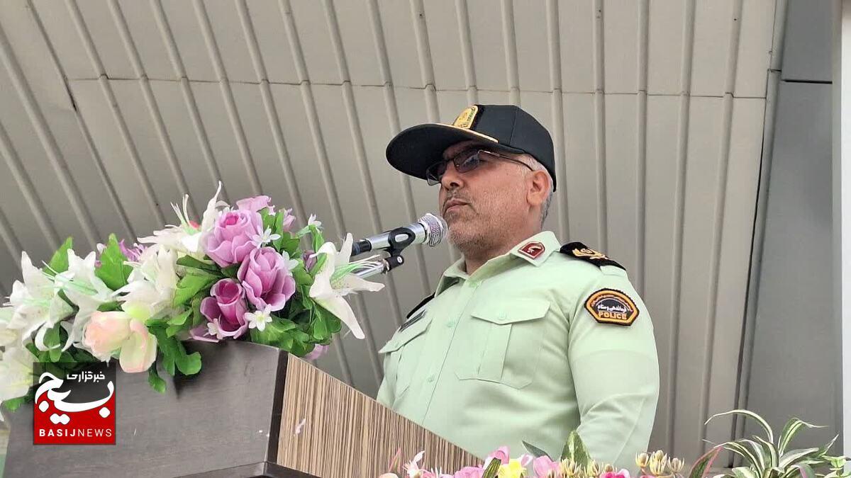 نیروهای مسلح جمهوری اسلامی ایران در صیانت از امنیت کشور، هم‌پیمان هستند