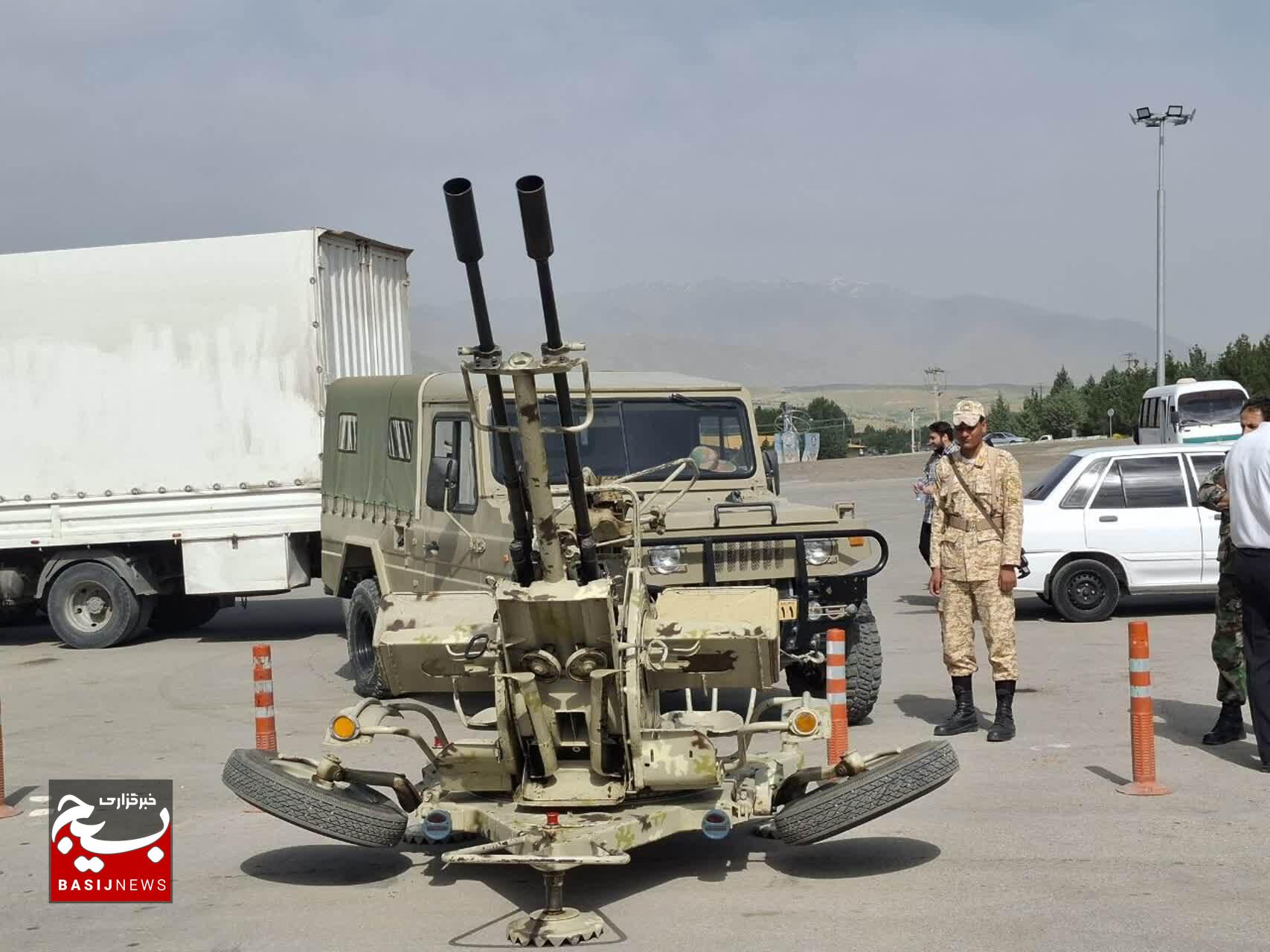 برگزاری همایش گرامیداشت سوم خرداد به مناسبت روز مقاومت، ایثار و پیروزی در شهرستان بروجرد